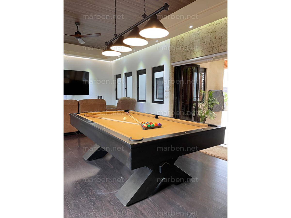 Mesa de Billar Vintage